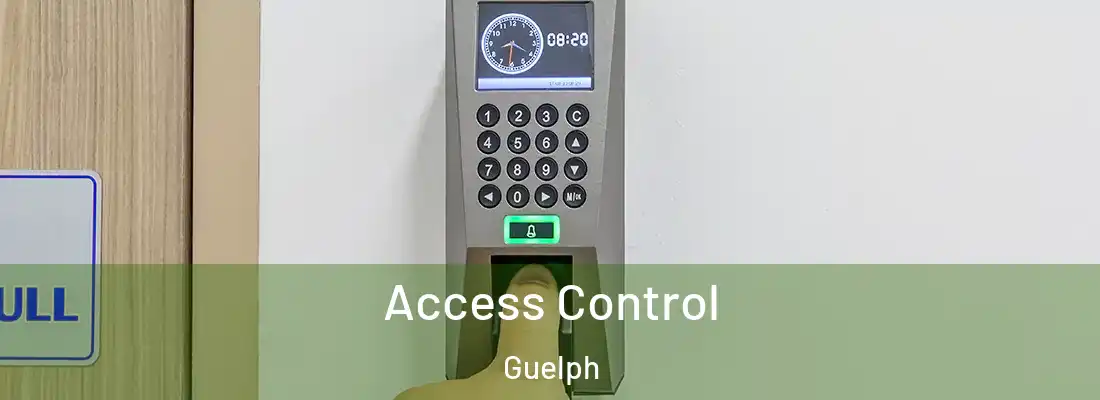 Access Control Guelph