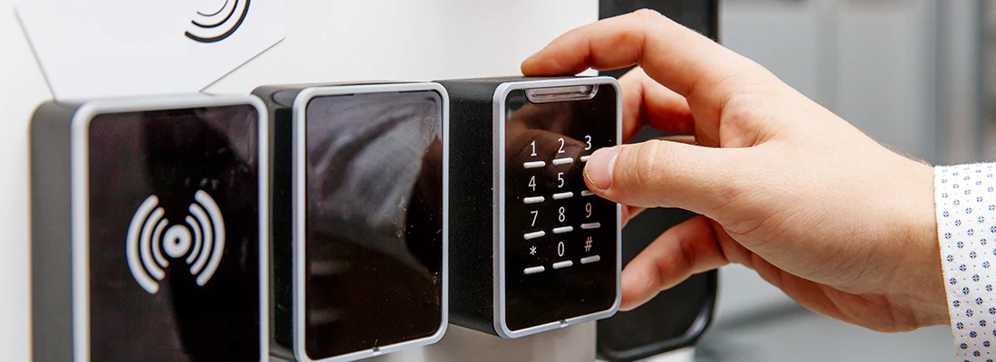 Access Control Solutions in Guelph, ON